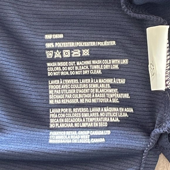 Fanatics OKC Russell Westbrook Jersey Tee - Size Medium - Picture 12 of 16